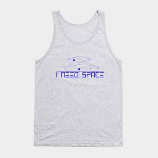 I need space Tank Top